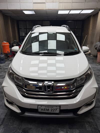 *Honda BR-V i-VTEC S 2021 – Like New Condition!*