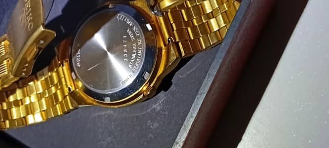 vintage Seiko dating.