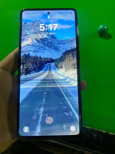 I'm selling my Samsung galaxy A72