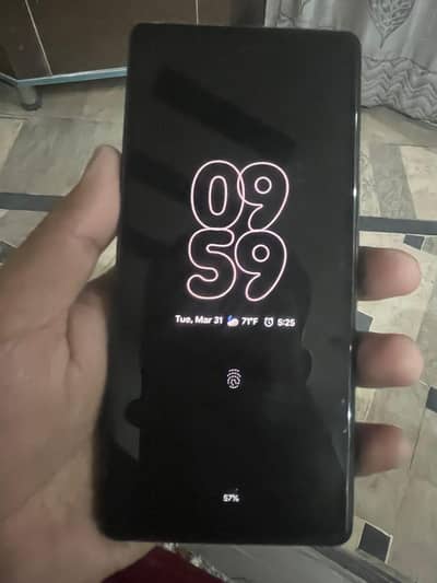 Google pixel 6a official pta Approved