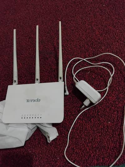 Tinda Router tripple antenna
