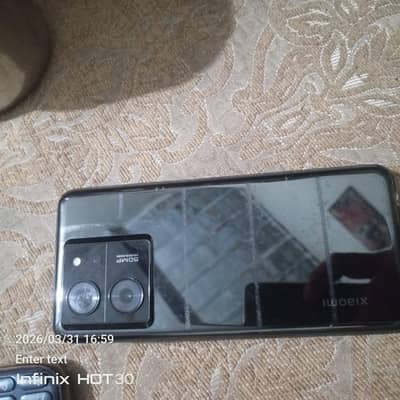 Xiaomi 13t pro gaming phone 120fps non pta