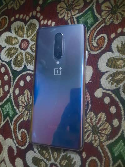 OnePlus 8 new mobile totally jeniyan 100%