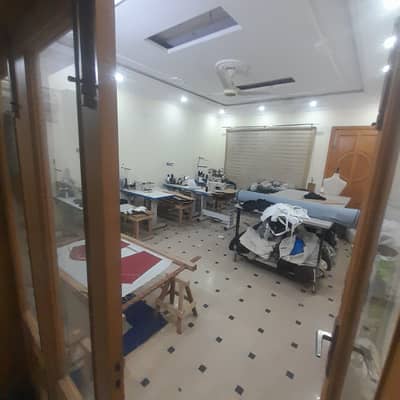 1 kanal single story separate house for rent