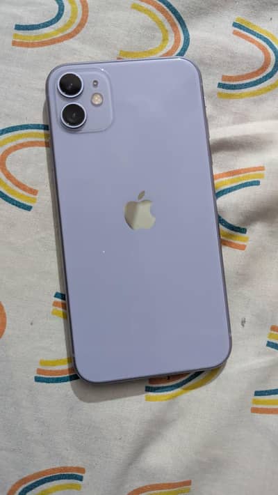 Iphone 11 Non PTA JV 128gb ( urgent sell )