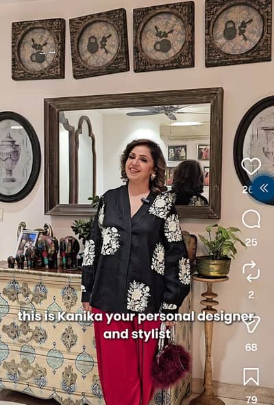 Stitching services for brands' bulk orders.