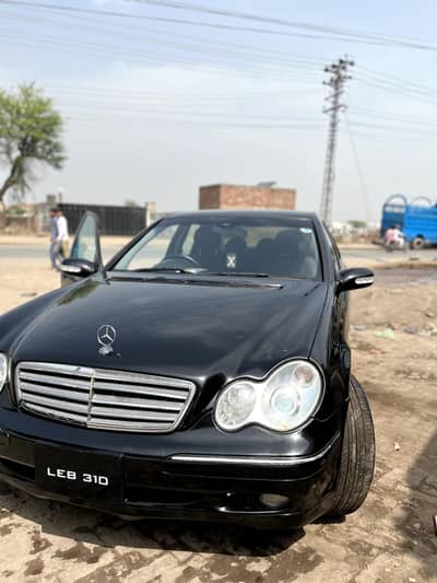 Mercedes Benz c180 for sale and exchange