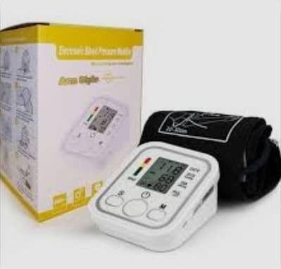 Blood pressure monitor