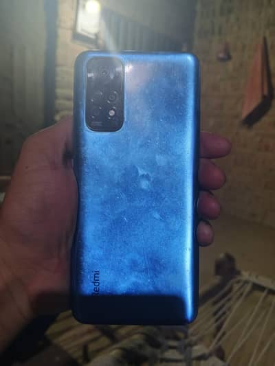 MI Note 11 6+2 128(0309 7955782)