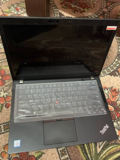 Lenovo ThinkPad T480s Touch – i5 8th Gen