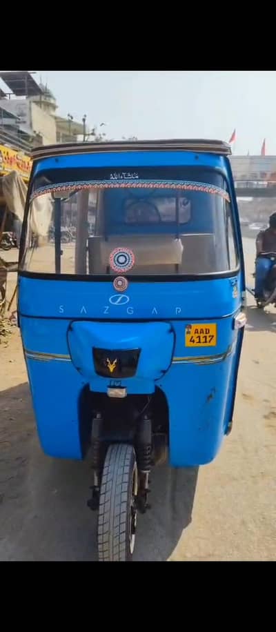 SAZGAR daivoo 2025 model