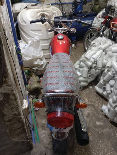 zero meter Honda for sale