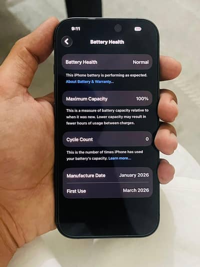 iPhone 17 Apple Latest 256 GB Just Box Open