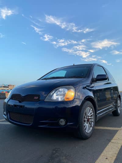 Toyota Vitz RS