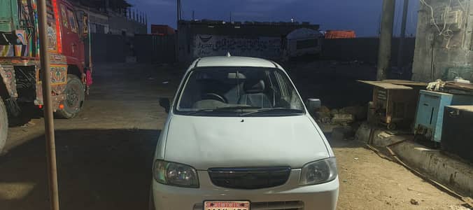 suzuki alto vxr 2010