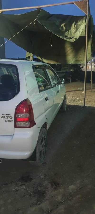 suzuki alto vxr 2010