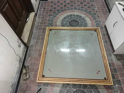 carrom board - multiple types & sizes - carrom board