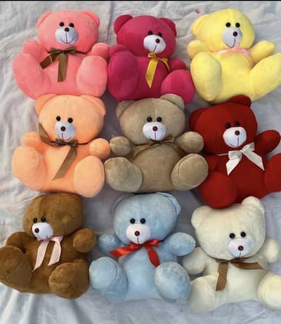 Teddy Bear Soft Plush Toy