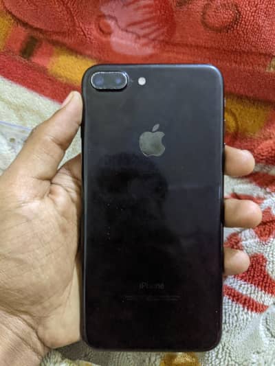 Iphone 7plus PTA Approved