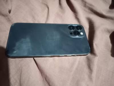 iPhone 12 Pro Max 256GB – Dual PTA Approved physical +esim