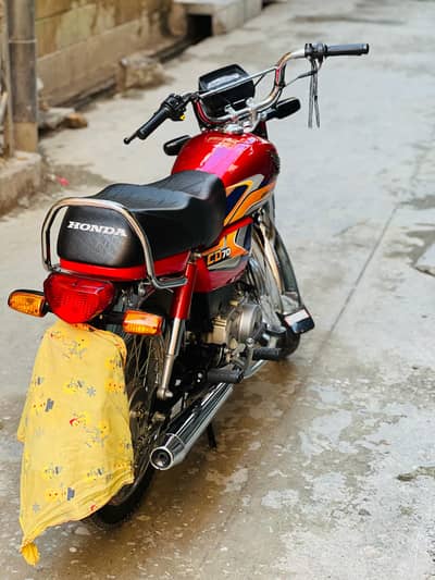 Honda CD 70