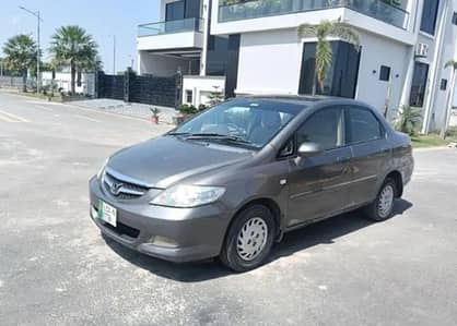 Honda City IDSi 2007-08