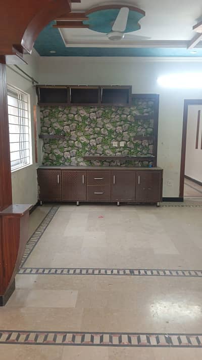 6 marla neat and clean first floor for rent