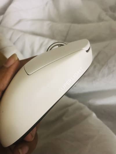 Logitech g pro x superlight