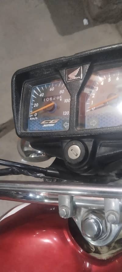 Honda City 125 2025modl for sel
