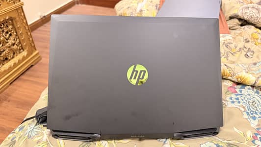 HP Pavilion Gaming Laptop Nvidia graphic card 32 GB Ram