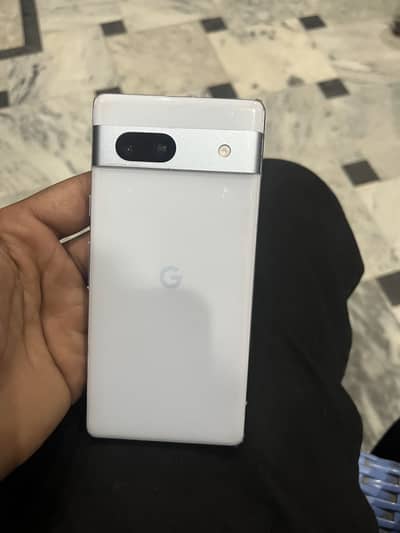 Pixel 7a like new phone