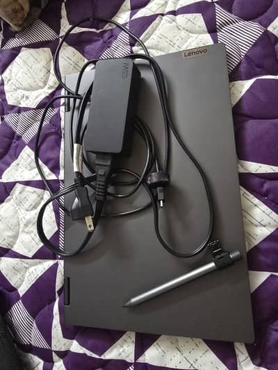 Lenovo IdeaPad Flex 5 Touch Laptop (With Pen + Charger + Bag)