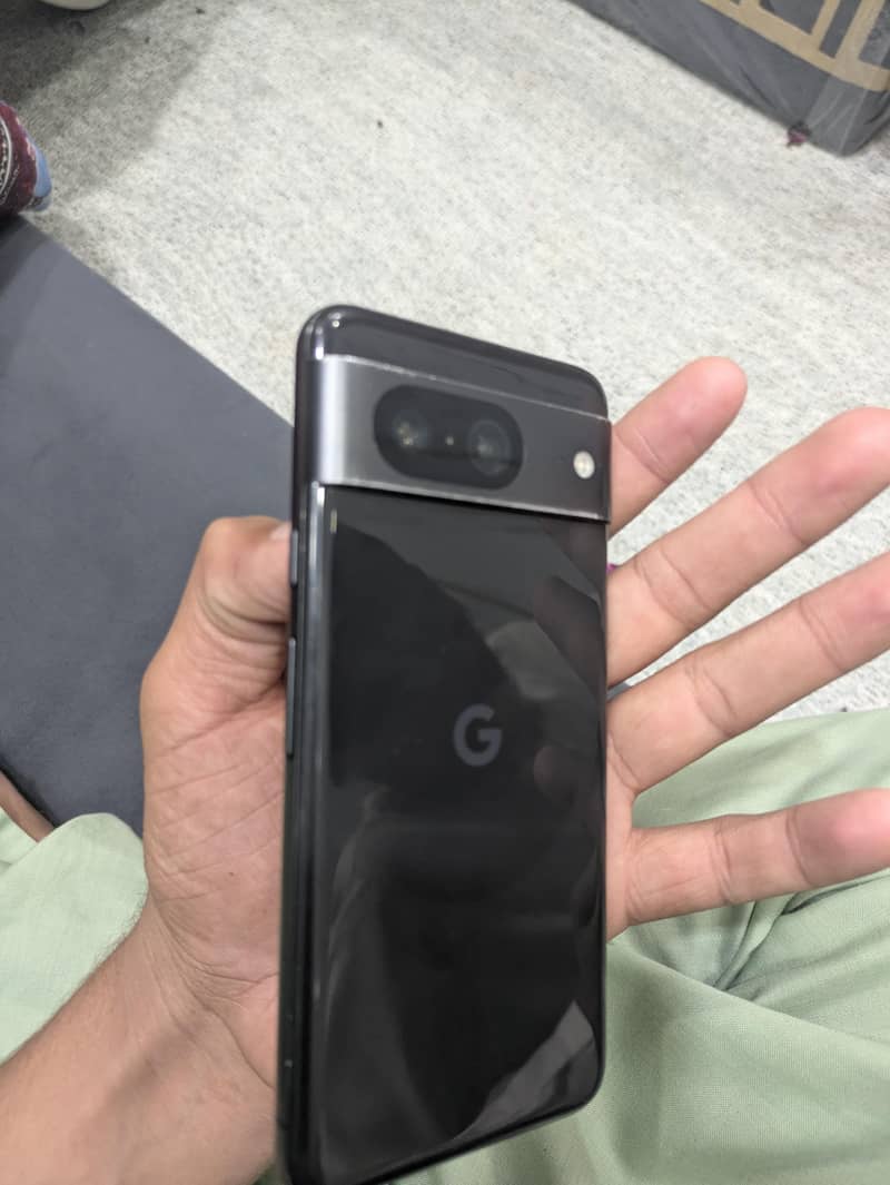 Google pixel 8 2