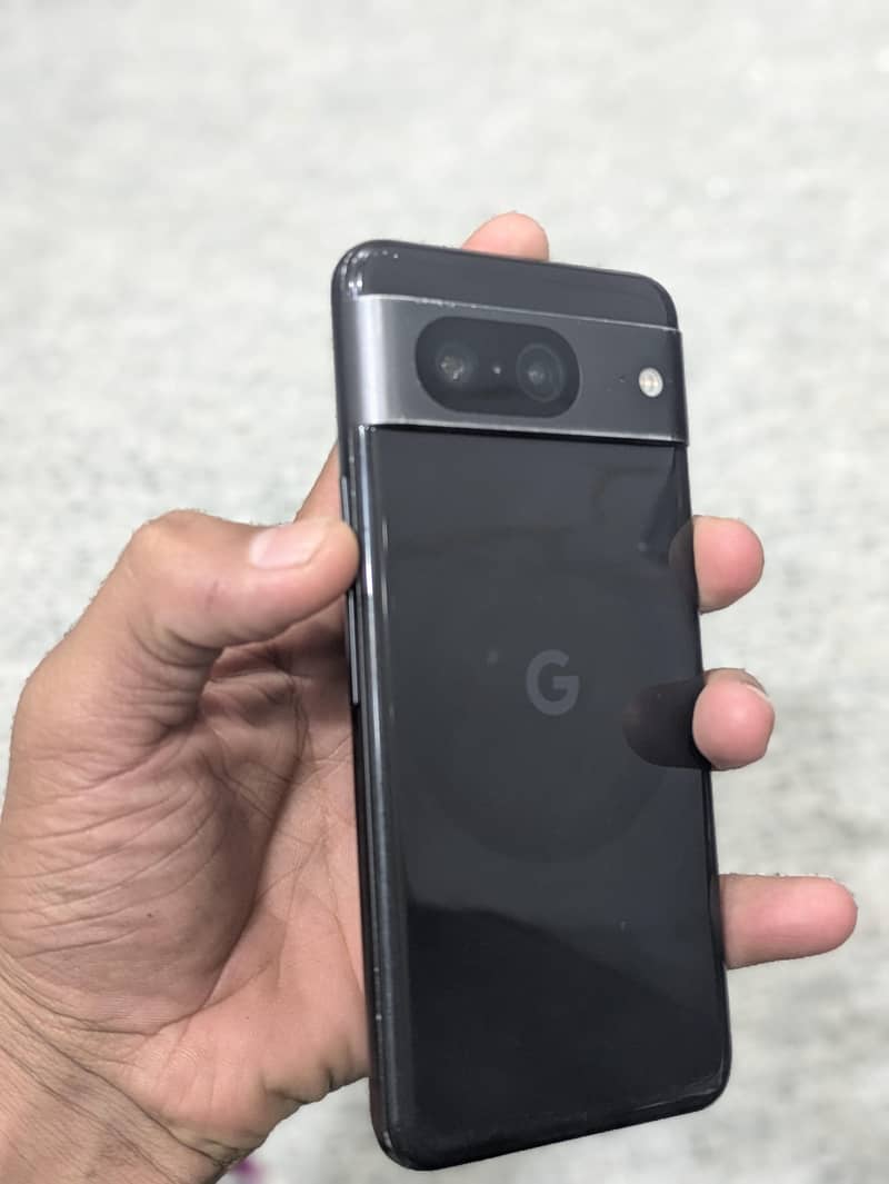 Google pixel 8 3