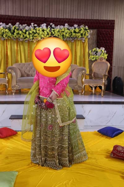 Bridal 2nd day mexi and party wear dresses