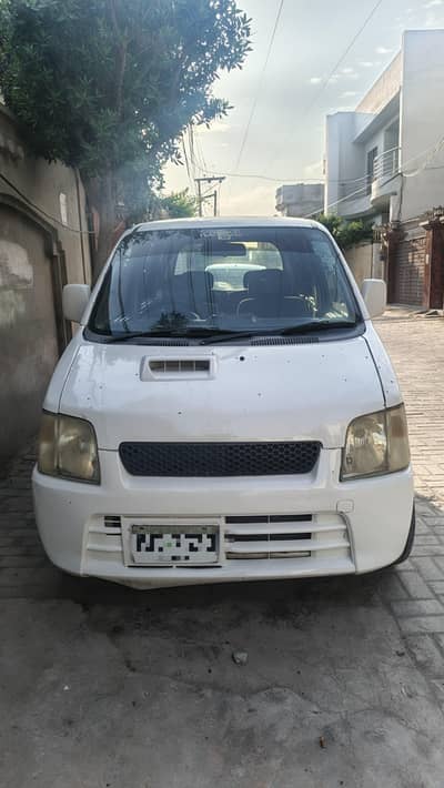 Suzuki Wagon R japanese