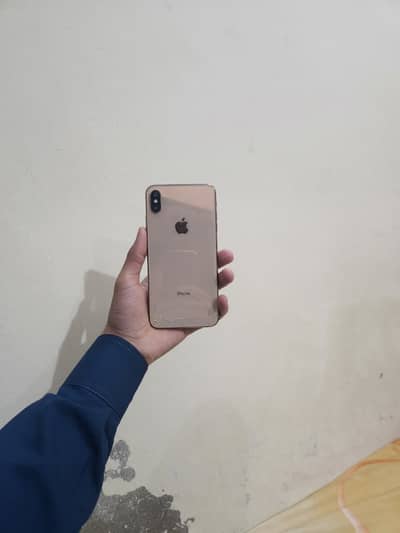 iPhone xs max 256gb
