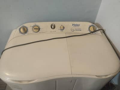 haier washing machine for sale