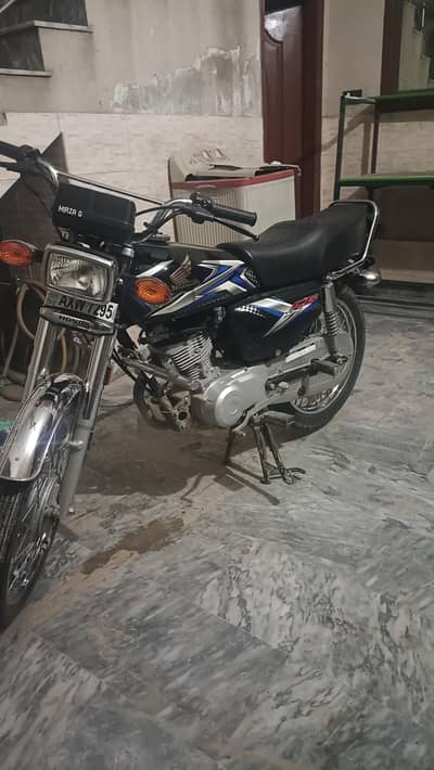 Honda CG 125 For sale