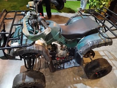 ATV Quad Bike Urgent For Sale | ATV Quad | ATV Bikes | Pack Genuine