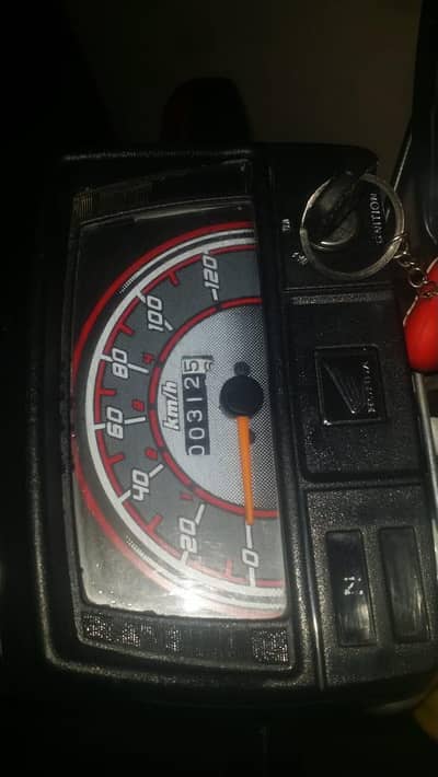 Honda 70 2026/1/28 all ok bike