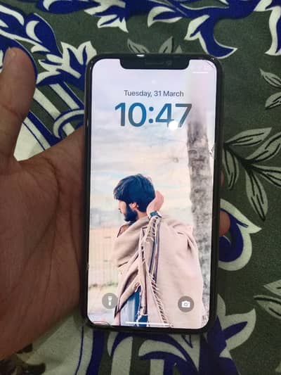 Iphone 11 Pro Non pta Sim locked (Jv)