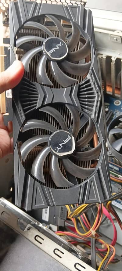 PNY GTX 1660 super A1 performance  6GB