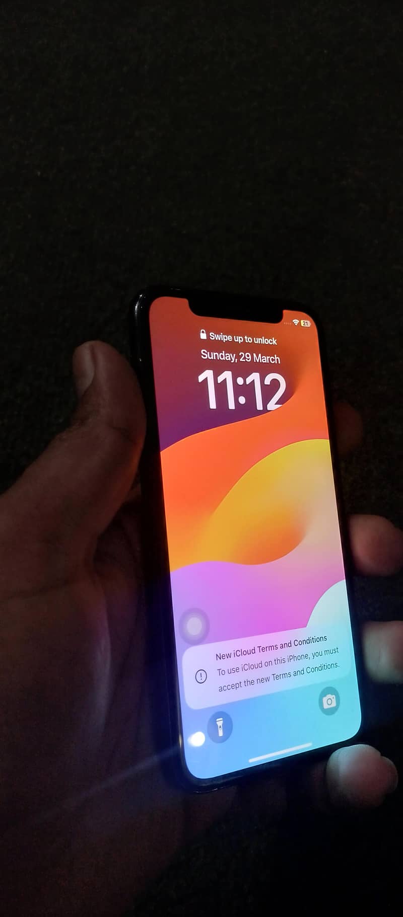 IPhone 11 pro 8
