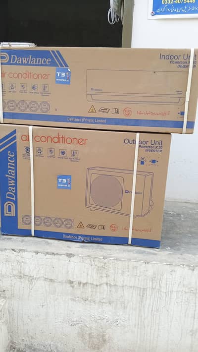 T3 Dawlance ac brand new