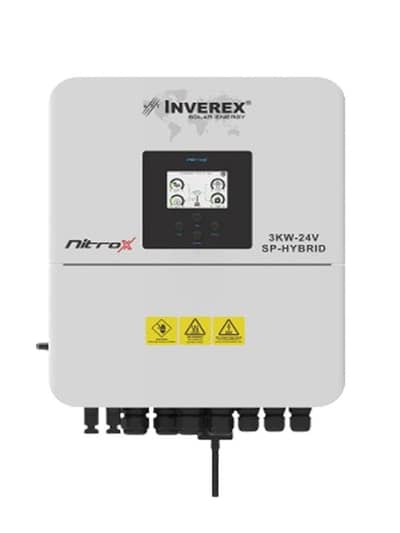 Inverex Nitrox Hybrid 6Kw