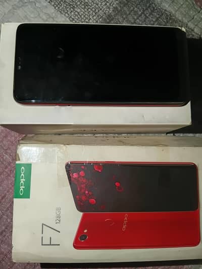 oppo f7