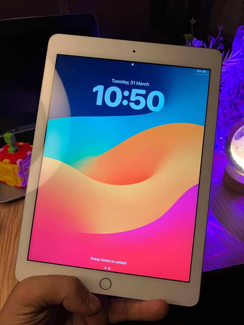 ipad 6th generation 1