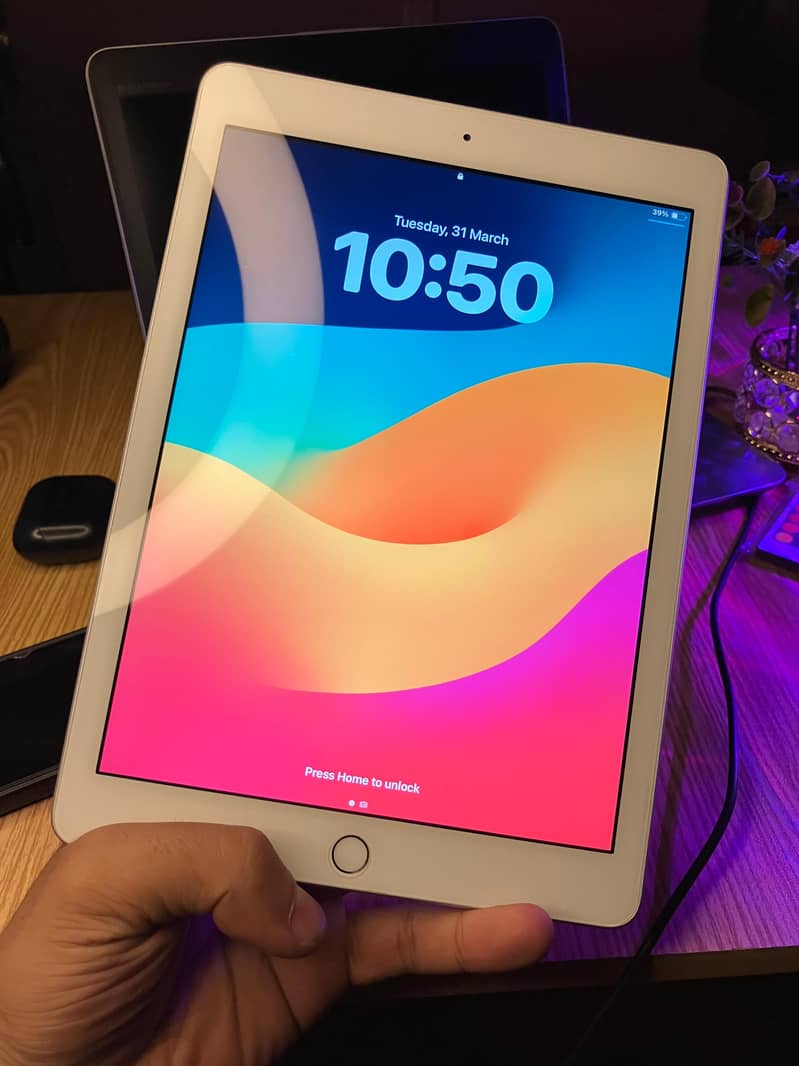 ipad 6th generation 5