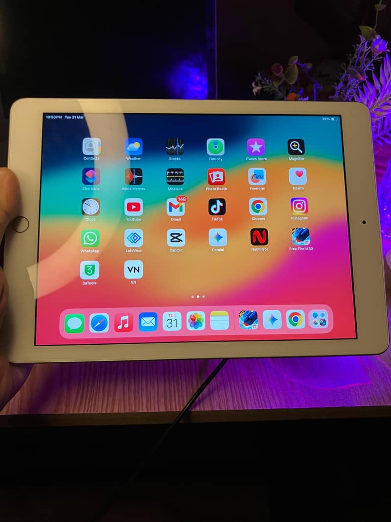 ipad 6th generation 7